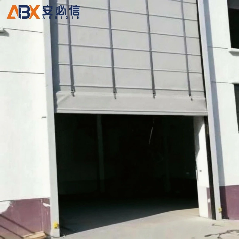 唐山柔性门
